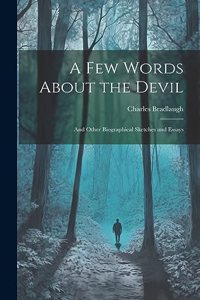 Few Words About the Devil