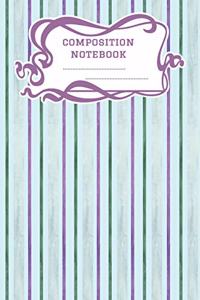 Composition Notebook