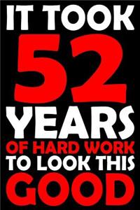 It Took 52 Years