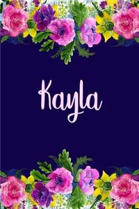 Kayla