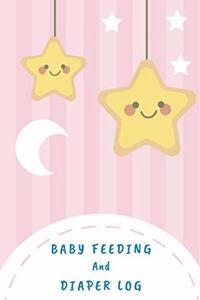 Baby Feeding And Diaper Log
