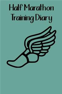 Half Marathon Training Diary