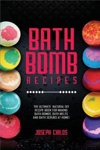 Bath Bomb Recipes