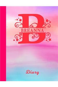 Breanna Diary