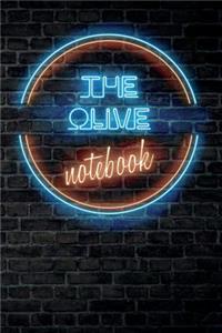 The OLIVE Notebook