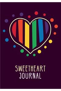 Sweetheart Journal