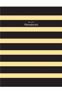 Dot Grid Notebook