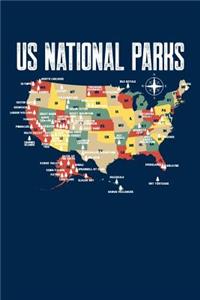 US National Parks