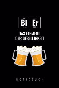 Bier Das Element Der Geselligkeit