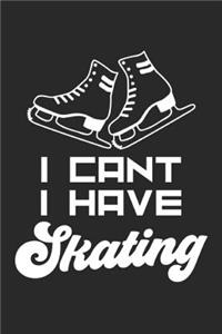 I Cant I Have Skating