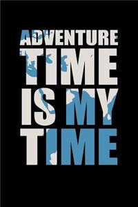Adventure time is my time