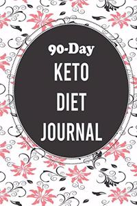 90-Day Keto Diet Journal