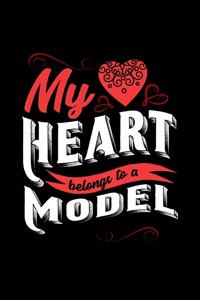 My Heart Belongs to a Model
