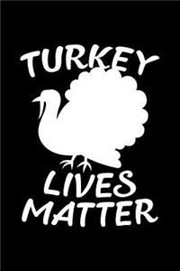 Turkey Lives Matter