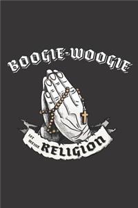 Boogie-Woogie Ist Meine Religion