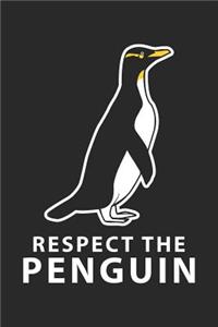 Respect The Penguin