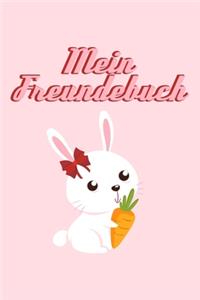 Mein Freundebuch