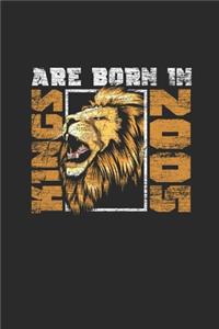 Kings Are Born In 2005