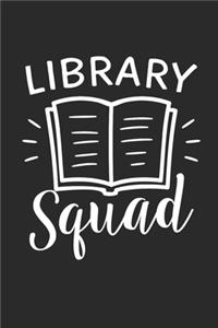 Library Squad