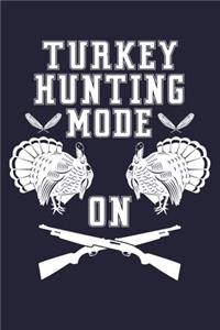 Turkey Hunting Mode On