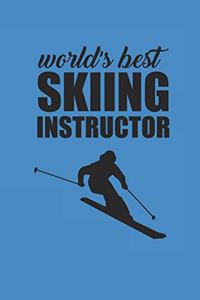 Worlds Best Skiing Instructor