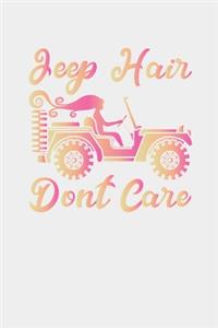 Jeep Hair Dont Care