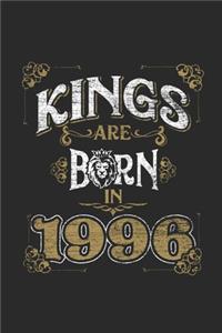 Kings Are Born In 1996