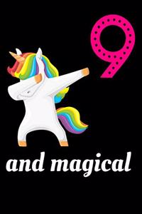 9 and Magical