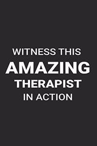 Witness This Amazing Therapist in Action