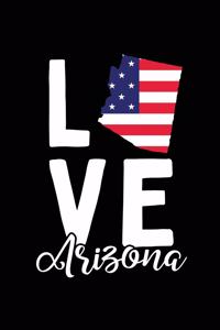 I Love Arizona