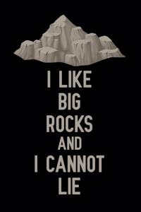 I Like Big Rocks and I Cannot Lie