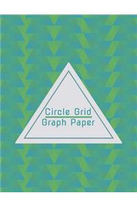 Circle Grid Graph Paper