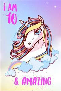 I am 10 & Amazing