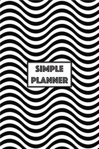 Simple Planner