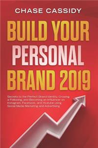 Build your Personal Brand 2019