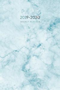 2019-2020 Weekly Planner
