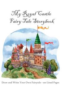 My Royal Castle Fairy Tale Storybook
