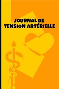 Journal de tension artérielle