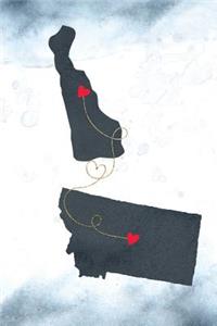 Delaware & Montana
