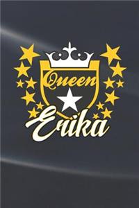 Queen Erika