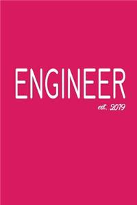 Engineer est. 2019