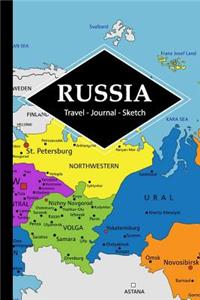 Russia Travel Journal