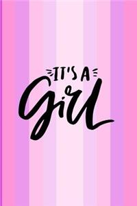 It's a Girl