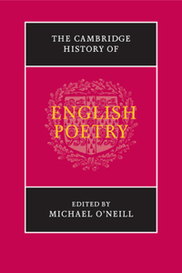 The Cambridge History of English Poetry