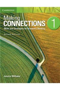 Making Connections Level 1 Student's Book