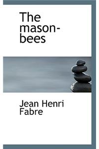 The Mason-Bees