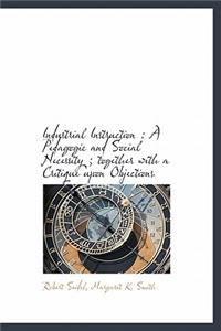 Industrial Instruction