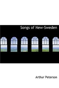 Songs of New-Sweden