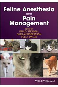 Feline Anesthesia and Pain Management