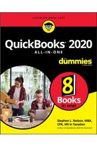 QuickBooks 2020 All-In-One for Dummies